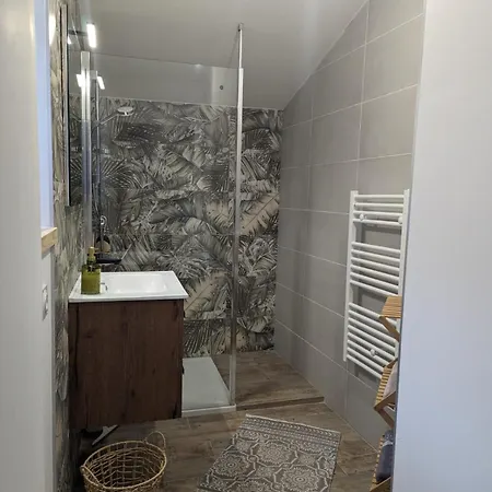 Au Coeur D'une Ferme Apartment Chevinay