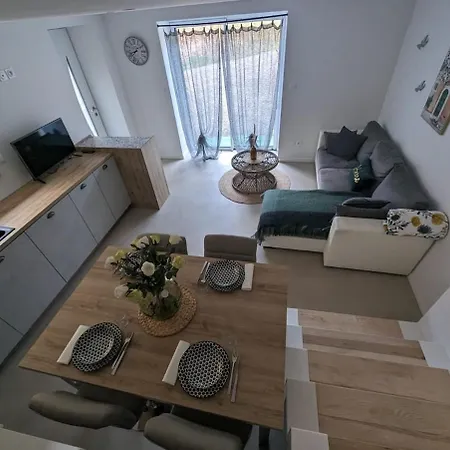 Apartment Au Coeur D'une Ferme *